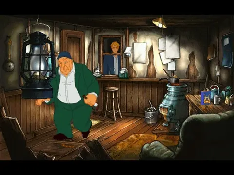 Broken Sword 2 - the Smoking Mirror: Remastered (2010) screenshot