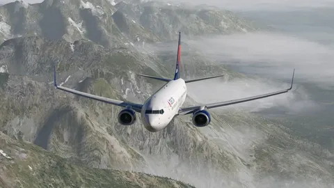 X-Plane 11 screenshot
