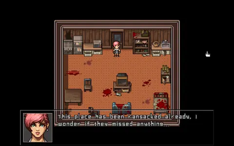 Eaten Alive screenshot