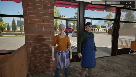 Fast Food Simulator screenshot