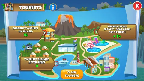 Holyday City: Reloaded screenshot