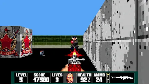 Bolsheviktion 3D screenshot