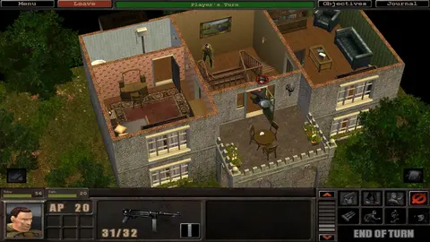 Silent Storm Gold Edition screenshot