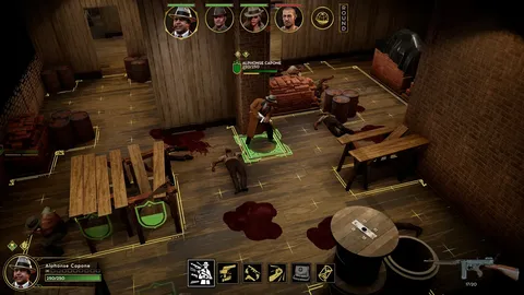 Empire of Sin screenshot