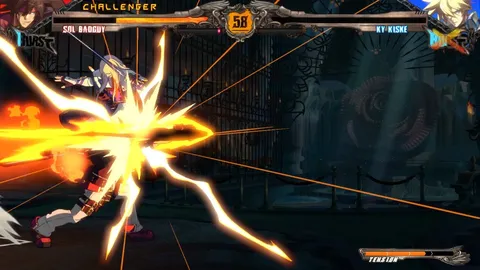 GUILTY GEAR Xrd REV 2 screenshot