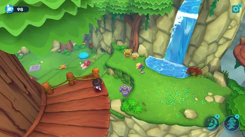 Rabbiman Adventures screenshot