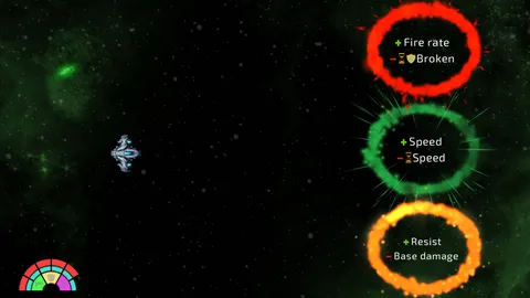 Galactic Vibes screenshot