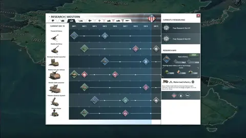 SUPREMACY: WORLD WAR 3 screenshot