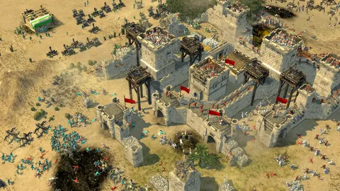 Stronghold Crusader 2 screenshot