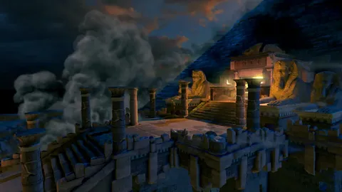 Lara Croft and the Temple of Osiris screenshot