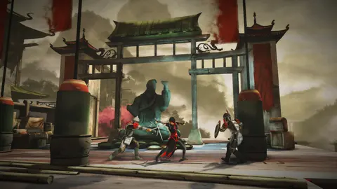 Assassin’s Creed® Chronicles: China screenshot