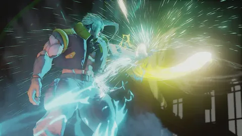 Street Fighter V screenshot
