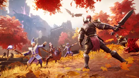 RuneScape: Dragonwilds screenshot
