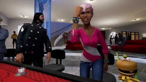 Prominence Poker screenshot
