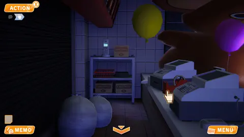 The Escape Room Chronicles ep1:The Mysterious KumaDonald's screenshot