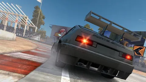 Project Torque - Free 2 Play MMO Racing Game screenshot