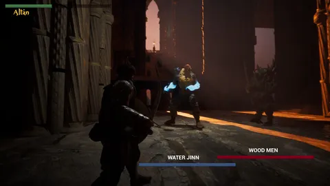 Tatar Altan vs Shaitan screenshot