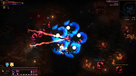 Hero Siege screenshot
