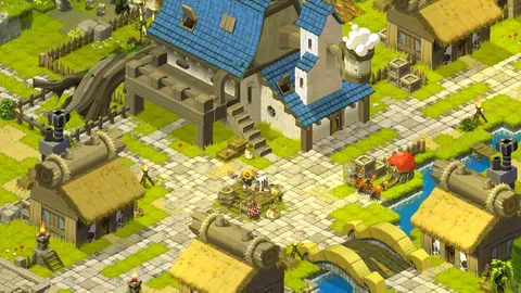 WAKFU screenshot