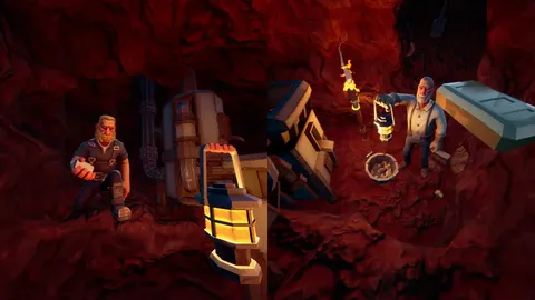 Hydroneer screenshot