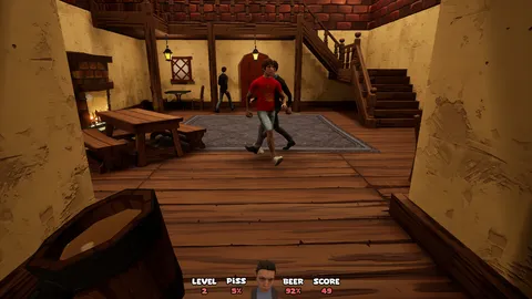 Pub Toilet Simulator 25 screenshot