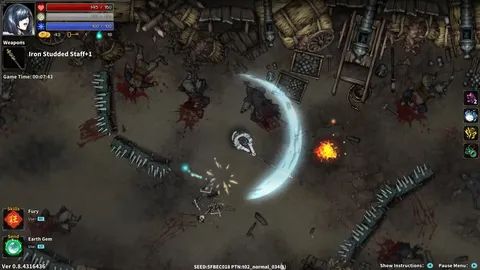 Devil Slayer - Raksasi screenshot