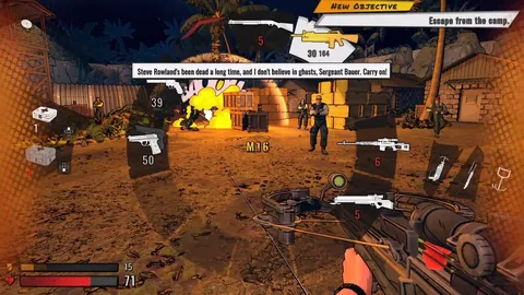 XIII screenshot