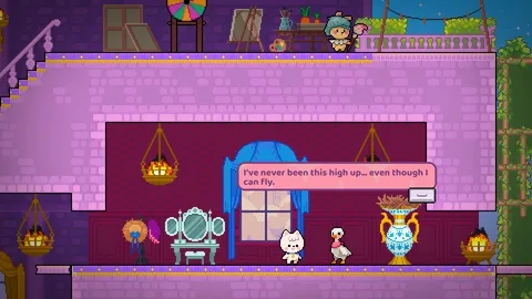 Cloudy & Stormy: Pawtastic Adventure! screenshot