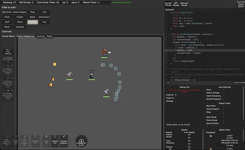 Botomy screenshot