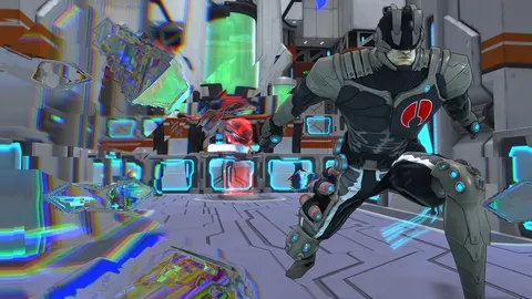 Atlas Reactor screenshot
