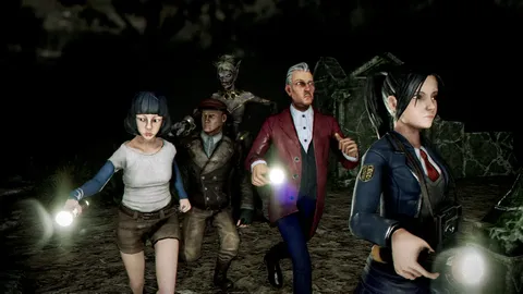 White Noise 2 screenshot