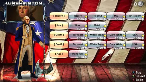 Presidential Beatdown screenshot