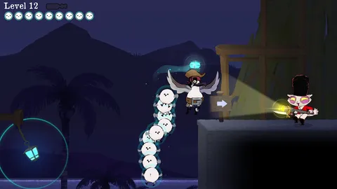 Jack Barau screenshot