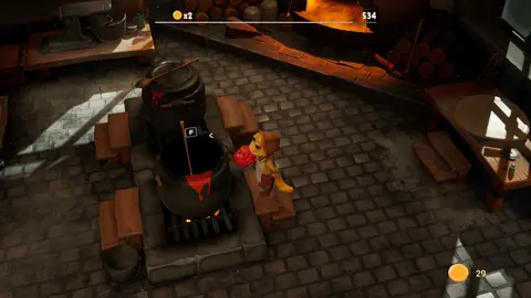 Chef Gecko screenshot