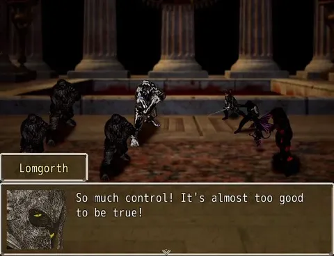 Atonement: Scourge of Time screenshot