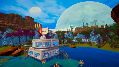 The Planet Crafter screenshot