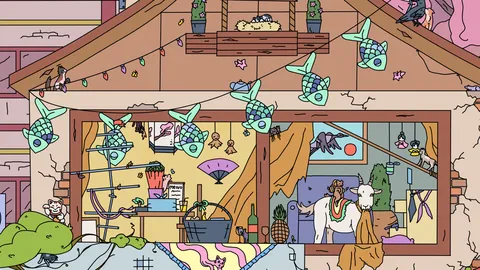Hidden Cats: Japan screenshot