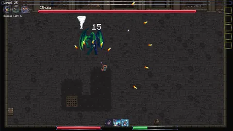 Weaveborn Heroes screenshot