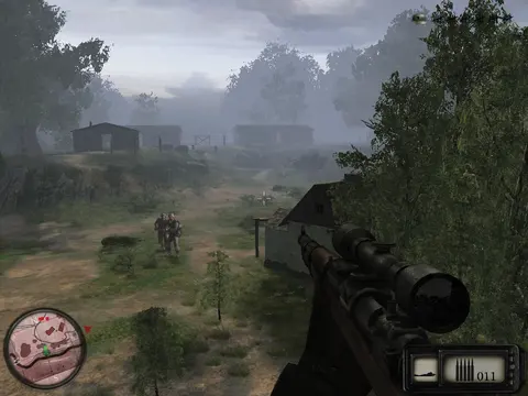 Sniper Art of Victory screenshot