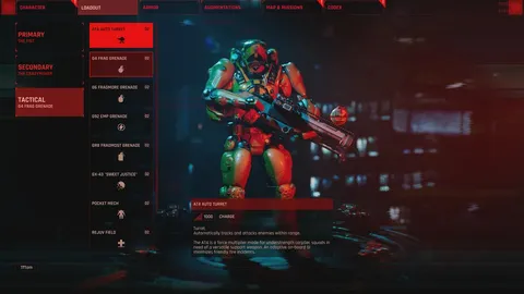 The Ascent screenshot