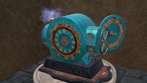 Odd Machines: Escape the Temple screenshot