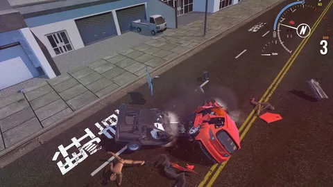 Car Crash Chaos screenshot