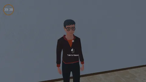 The Last Reunion screenshot