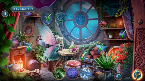 Enchanted Stories: Mystic Woods Collector's Edition screenshot
