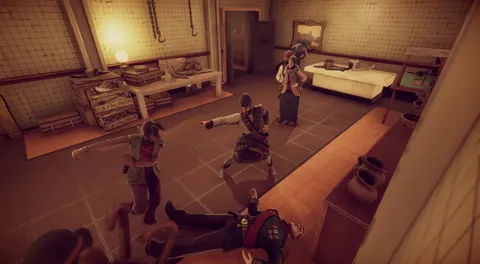 Murderous Pursuits screenshot