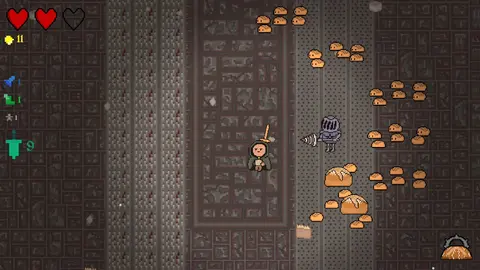 Baker's Agony screenshot