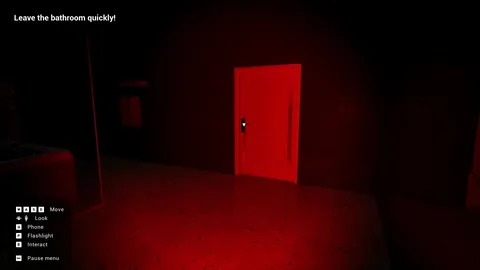 Haunted Service screenshot