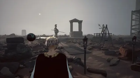 Abnormal1999:The Compass and the Sand screenshot