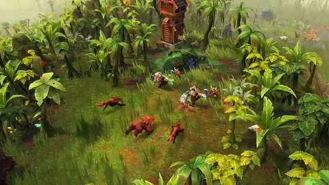 Northgard: Definitive Edition screenshot