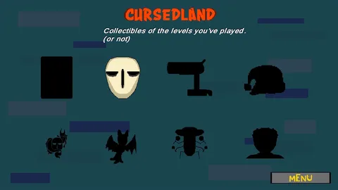 Cursedland screenshot